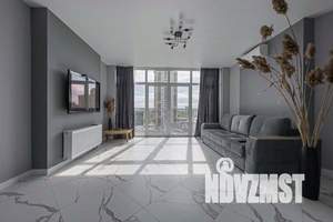 2-к квартира, посуточно, 55м2, 8/23 этаж