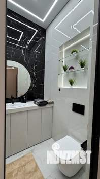 1-к квартира, посуточно, 50м2, 19/20 этаж