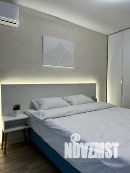 1-к квартира, посуточно, 40м2, 6/8 этаж