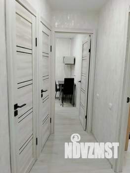 2-к квартира, посуточно, 44м2, 1/1 этаж