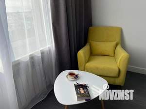 1-к квартира, посуточно, 59м2, 1/1 этаж