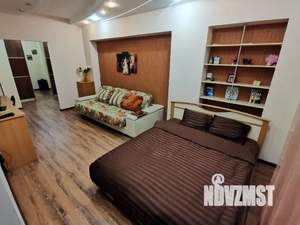 1-к квартира, посуточно, 45м2, 2/9 этаж