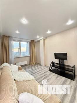 2-к квартира, посуточно, 50м2, 6/24 этаж