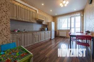 1-к квартира, посуточно, 56м2, 18/22 этаж