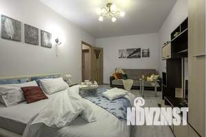 1-к квартира, посуточно, 40м2, 7/12 этаж