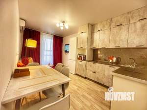 1-к квартира, посуточно, 48м2, 1/1 этаж