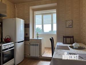 1-к квартира, посуточно, 41м2, 4/10 этаж