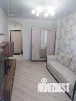 1-к квартира, посуточно, 38м2, 8/16 этаж