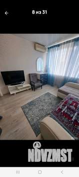 1-к квартира, посуточно, 40м2, 3/9 этаж