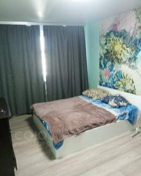2-к квартира, на длительный срок, 53м2, 9/9 этаж