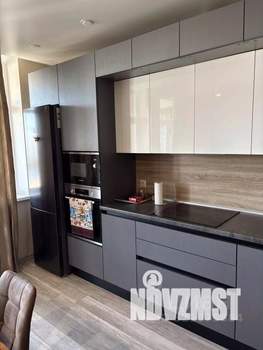 1-к квартира, посуточно, 58м2, 1/1 этаж