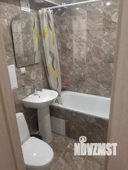 1-к квартира, посуточно, 31м2, 2/5 этаж