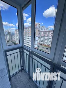 1-к квартира, посуточно, 30м2, 7/10 этаж