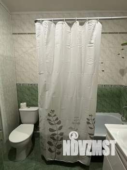 1-к квартира, посуточно, 40м2, 5/12 этаж