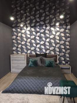 1-к квартира, посуточно, 36м2, 2/5 этаж