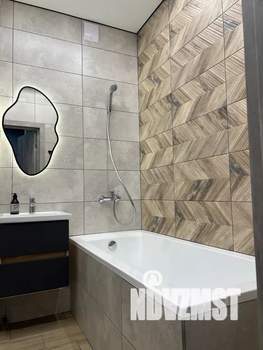 1-к квартира, посуточно, 48м2, 10/11 этаж