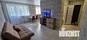 1-к квартира, посуточно, 44м2, 2/4 этаж