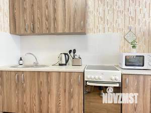 1-к квартира, посуточно, 36м2, 1/9 этаж