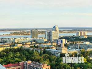 1-к квартира, посуточно, 35м2, 23/23 этаж