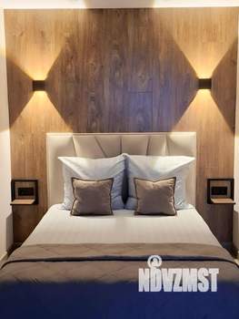 1-к квартира, посуточно, 40м2, 8/10 этаж