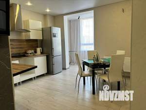 1-к квартира, посуточно, 45м2, 3/16 этаж