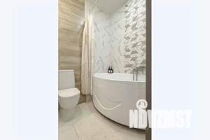 2-к квартира, посуточно, 40м2, 16/23 этаж