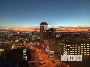 3-к квартира, посуточно, 98м2, 14/24 этаж