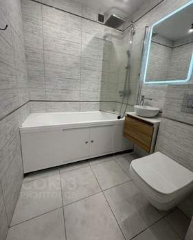 1-к квартира, на длительный срок, 35м2, 7/9 этаж