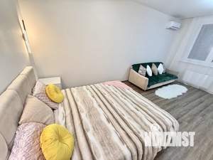 1-к квартира, посуточно, 42м2, 16/17 этаж