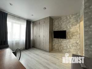 1-к квартира, посуточно, 38м2, 9/12 этаж