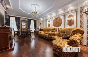 3-к квартира, на длительный срок, 107м2, 3/9 этаж