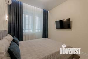 2-к квартира, посуточно, 49м2, 23/24 этаж