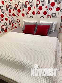 1-к квартира, посуточно, 52м2, 7/17 этаж