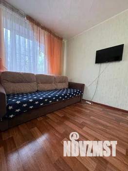 1-к квартира, посуточно, 31м2, 1/1 этаж