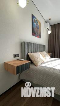 1-к квартира, посуточно, 46м2, 1/9 этаж