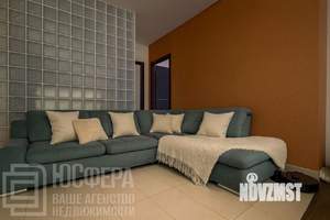 3-к квартира, на длительный срок, 100м2, 16/17 этаж