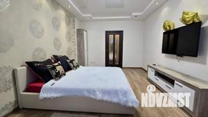 1-к квартира, посуточно, 40м2, 9/12 этаж