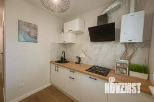 1-к квартира, посуточно, 40м2, 5/5 этаж