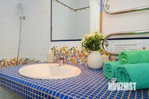 1-к квартира, посуточно, 36м2, 1/1 этаж