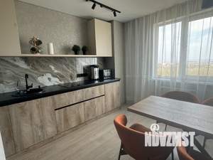 1-к квартира, посуточно, 42м2, 7/20 этаж