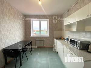 1-к квартира, на длительный срок, 35м2, 3/3 этаж