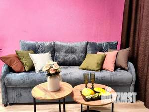 1-к квартира, посуточно, 38м2, 1/1 этаж