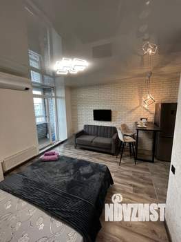 1-к квартира, посуточно, 32м2, 1/1 этаж