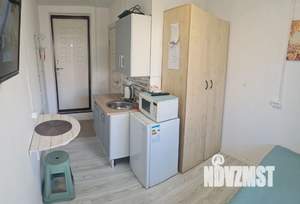 1-к квартира, посуточно, 16м2, 1/1 этаж