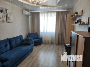 1-к квартира, посуточно, 50м2, 5/7 этаж