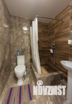 1-к квартира, посуточно, 18м2, 1/9 этаж