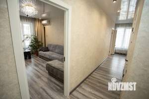 2-к квартира, посуточно, 65м2, 4/23 этаж