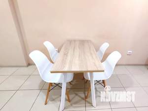 1-к квартира, посуточно, 46м2, 4/25 этаж