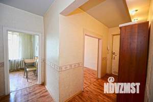 2-к квартира, посуточно, 50м2, 1/1 этаж