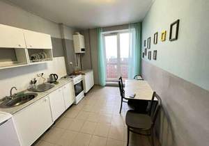 1-к квартира, на длительный срок, 40м2, 3/5 этаж